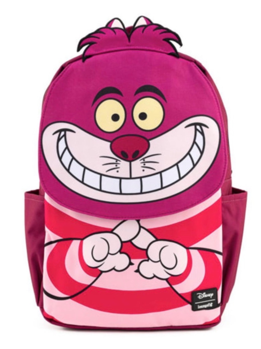Loungefly x Disney Cheshire Cat Backpack